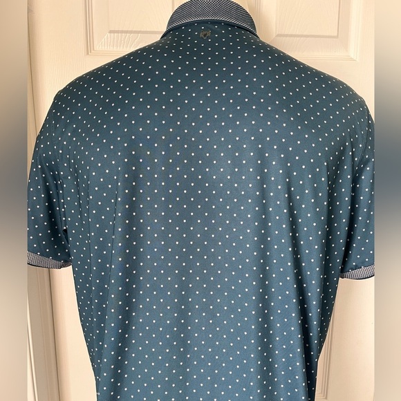 Mens Greyson Premium Golf Polo Shirt Large - Picture 7 of 10